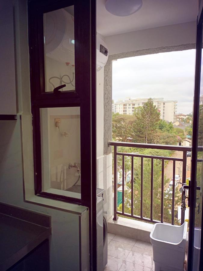 Diamond In Kileleshwa Othaya Rd Appartement Nairobi Buitenkant foto