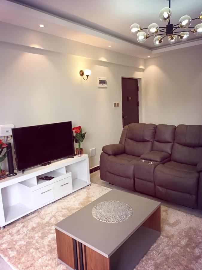Diamond In Kileleshwa Othaya Rd Appartement Nairobi Buitenkant foto