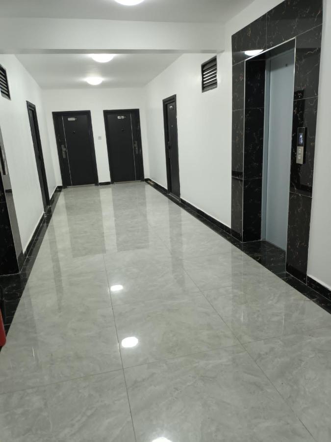Diamond In Kileleshwa Othaya Rd Appartement Nairobi Buitenkant foto