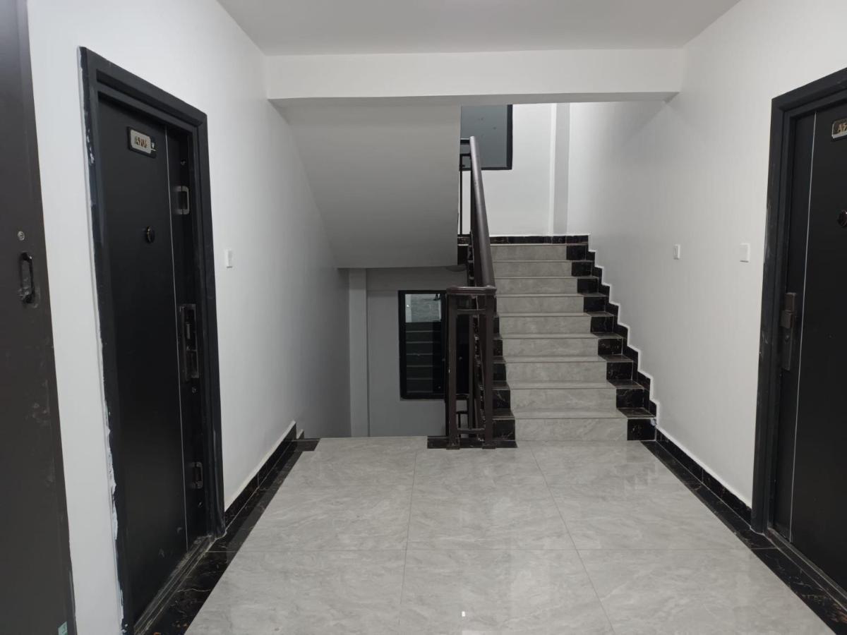 Diamond In Kileleshwa Othaya Rd Appartement Nairobi Buitenkant foto