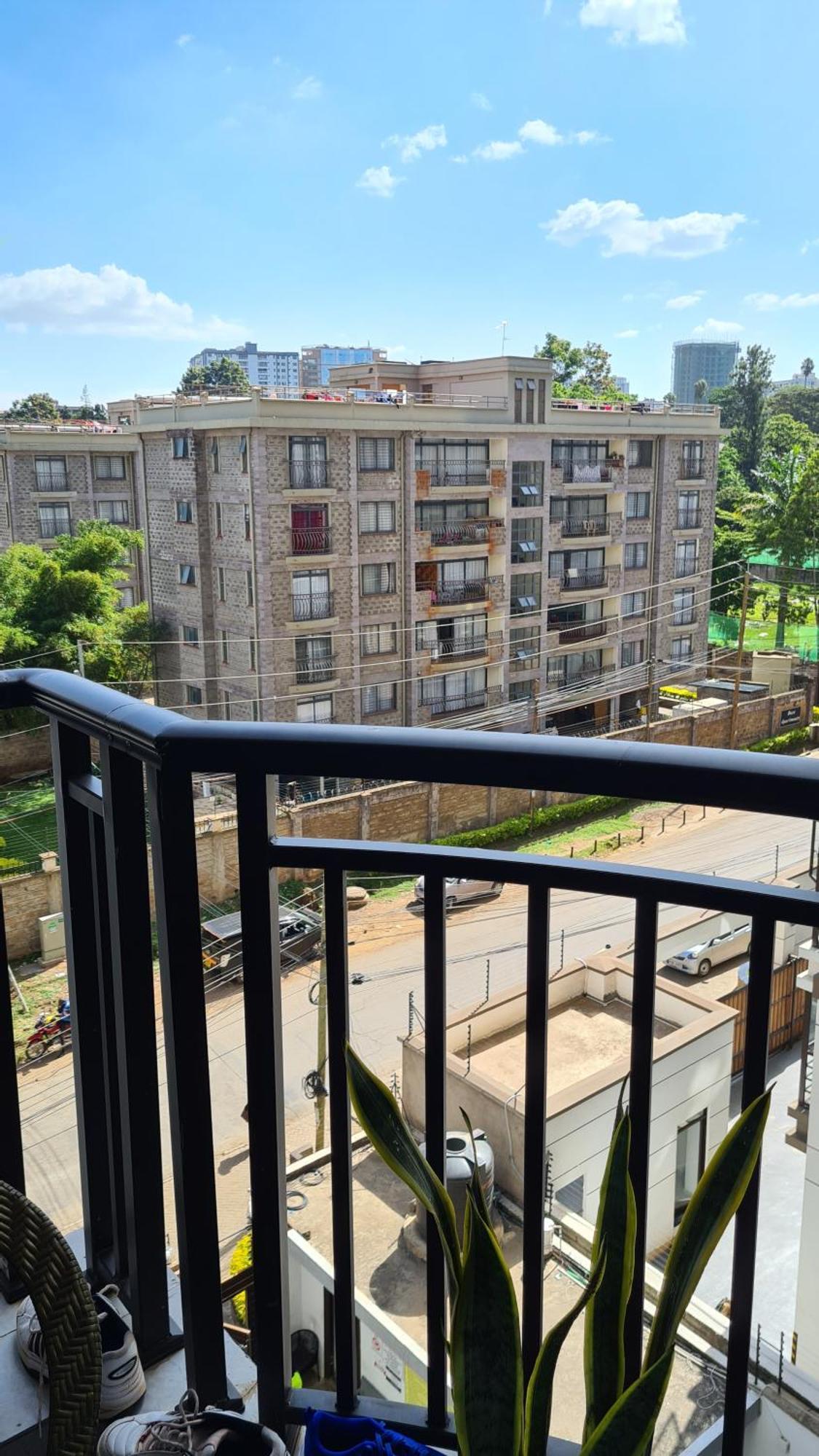 Diamond In Kileleshwa Othaya Rd Appartement Nairobi Buitenkant foto